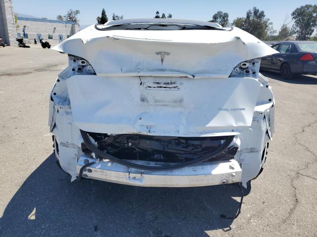 Foto 6 de la subasta – 2021 TESLA MODEL Y con VIN 5YJYGDEE7MF160412
