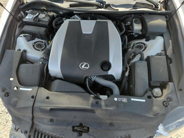 Photo 11 from auction – 2014 LEXUS GS 350 with VIN JTHBE1BL6E5032144