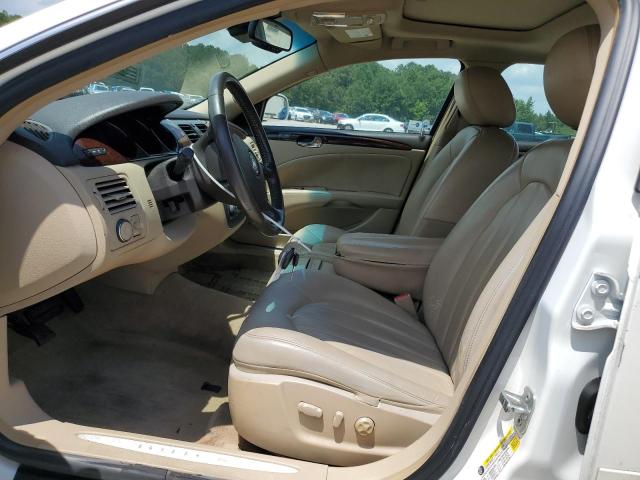 Photo 7 from auction – 2010 BUICK LUCERNE CX with VIN 1G4HJ5EM7AU138603
