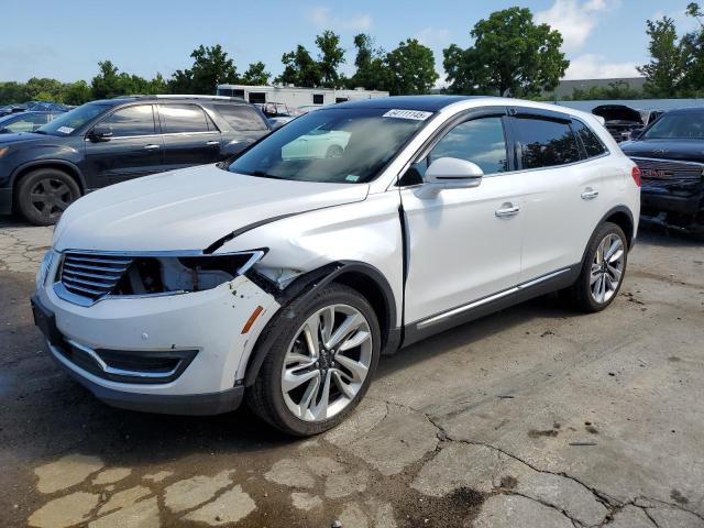 Photo 1 from auction – 2004 LINCOLN MKX RESERVE with VIN 2LMPJ8LPXJBL18291