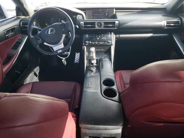 Photo 8 from auction – 2014 LEXUS IS 250 with VIN JTHBF1D24E5032029