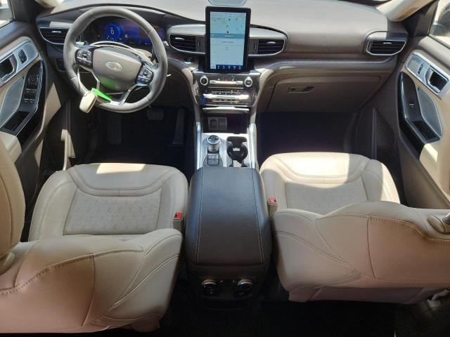 Photo 8 from auction – 2021 FORD EXPLORER P with VIN 1FM5K8HCXMGB27859
