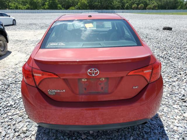 Photo 6 from auction – 2017 TOYOTA COROLLA L with VIN 5YFBURHE0HP661837