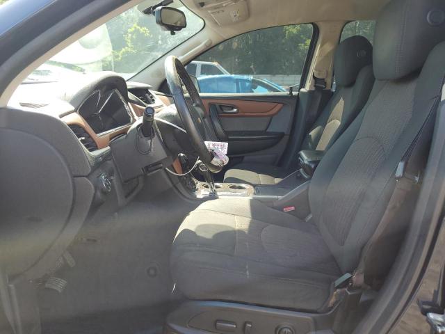 Photo 7 from auction – 2017 CHEVROLET TRAVERSE LT with VIN 1GNKRGKD1HJ128428