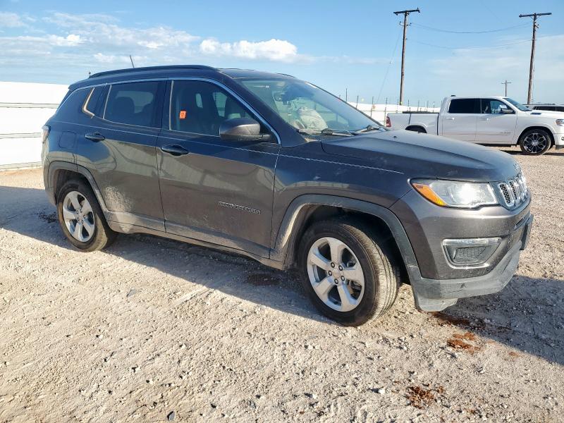 Photo 4 from auction – 2018 JEEP COMPASS LA with VIN 3C4NJCBB0JT248062