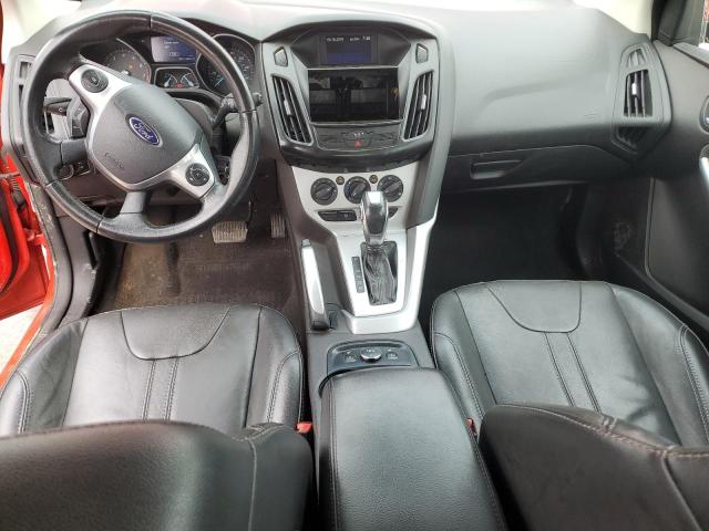 Photo 8 from auction – 2014 FORD FOCUS SE with VIN 1FADP3K26EL130759