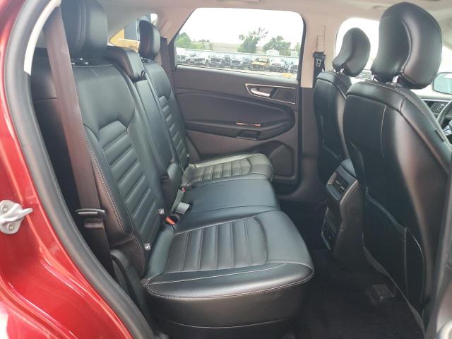 Photo 10 from auction – 2017 FORD EDGE SEL with VIN 2FMPK4J87HBB96867