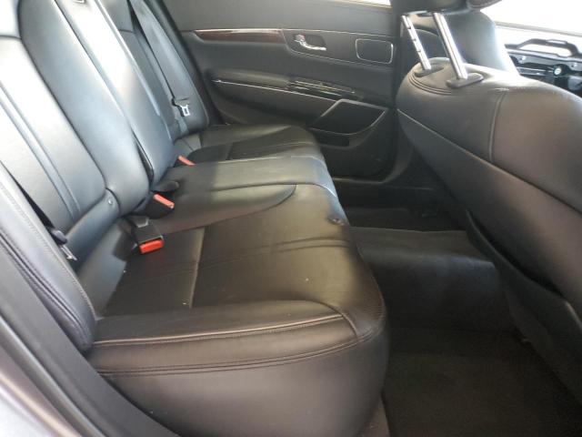 Photo 10 from auction – 2015 KIA K900 with VIN KNALW4D41F6020597
