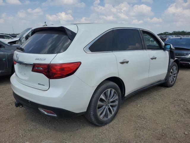Фото 3 с аукциона – 2015 ACURA MDX TECHNO с VIN 5FRYD4H4XFB004541
