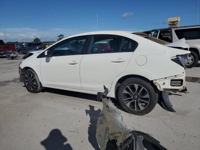 Photo 2 from auction – 2014 HONDA CIVIC EX with VIN 2HGFB2F87EH525350