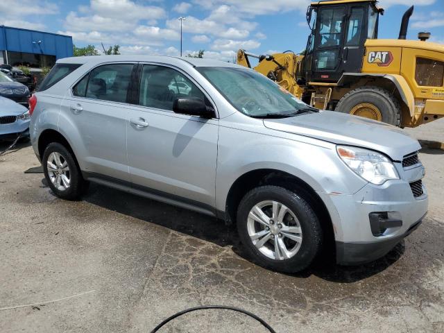Foto 4 de la subasta – 2015 CHEVROLET EQUINOX LS con VIN 2GNALAEK7F6137360