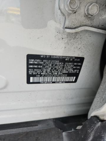 Photo 14 from auction – 2023 SUBARU FORESTER PREMIUM with VIN JF2SKADC6PH516809
