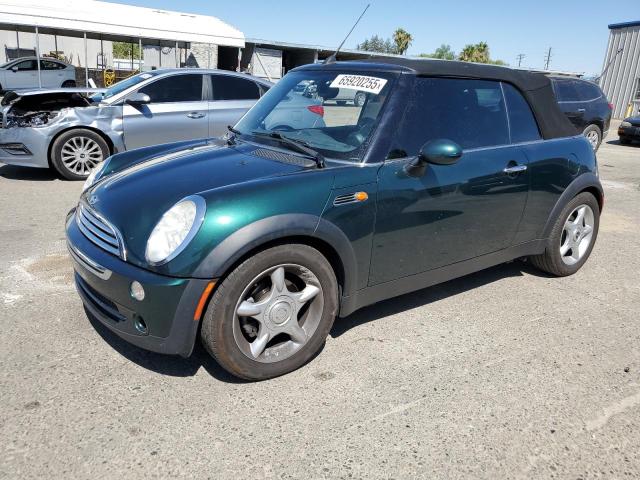 MINI COOPER 2005 with VIN WMWRF33475TF62151 - Photo from auction