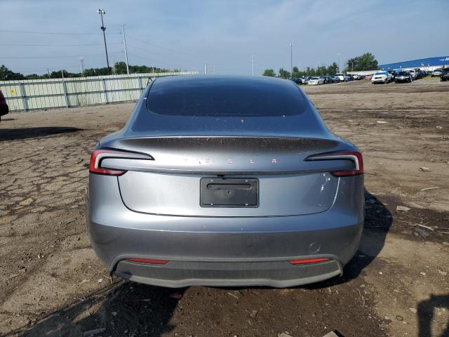 Photo 6 from auction – 2025 TESLA MODEL 3 with VIN 5YJ3E1EAXSF968990