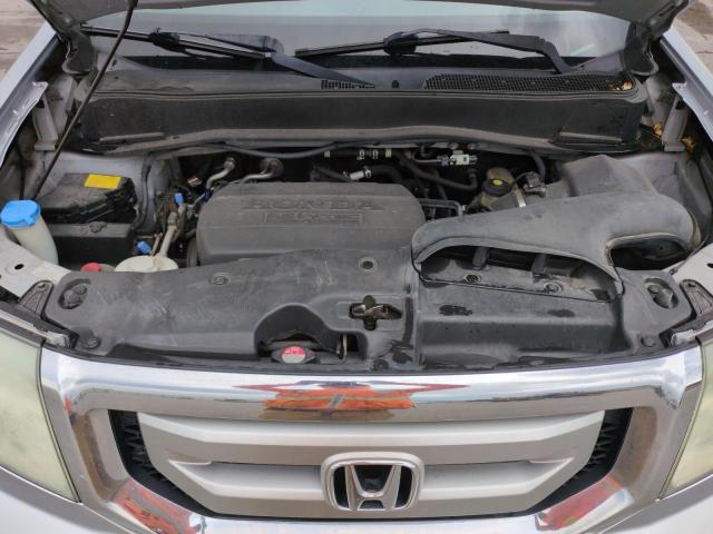 Photo 12 from auction – 2011 HONDA PILOT TOUR with VIN 5FNYF4H90BB058755