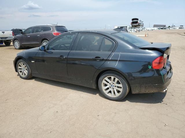 Photo 2 from auction – 2007 BMW 328 XI with VIN WBAVC93517KX53248