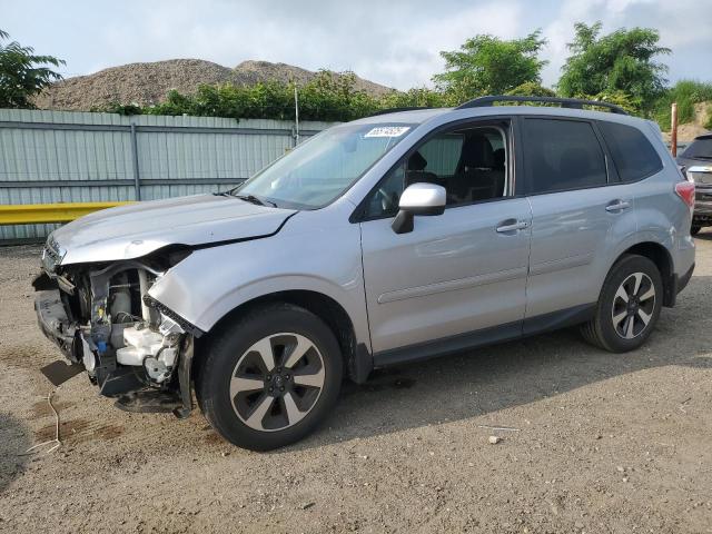 SUBARU FORESTER 2 2018 with VIN JF2SJAGC0JH411026 - Photo from auction