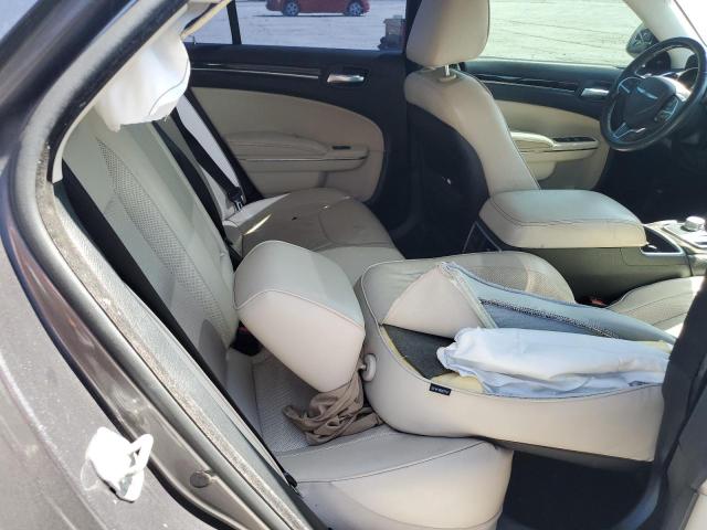 Photo 10 from auction – 2015 CHRYSLER 300C with VIN 2C3CCAET6FH736219