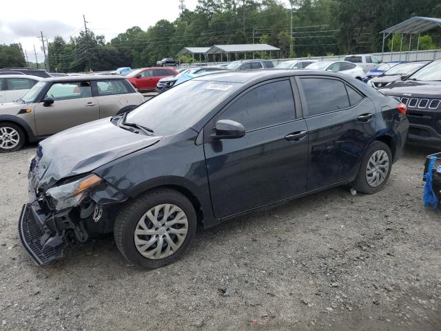 TOYOTA COROLLA L 2019 with VIN 2T1BURHEXKC159800 - Photo from auction
