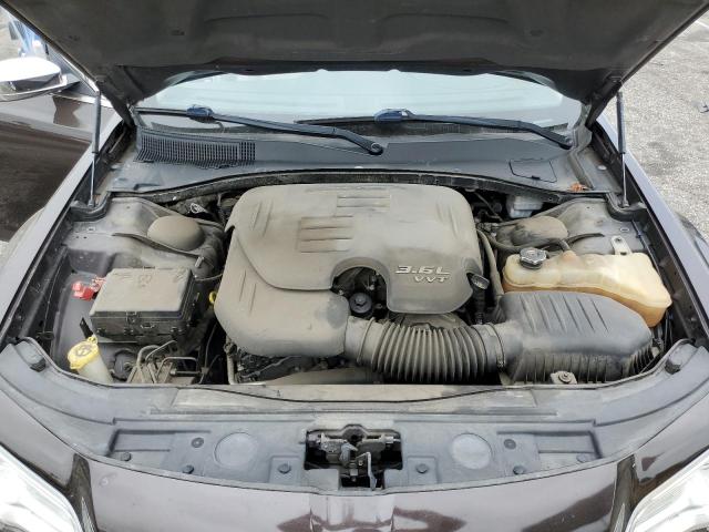 Photo 11 from auction – 2012 CHRYSLER 300 LIMITE with VIN 2C3CCACG6CH173514