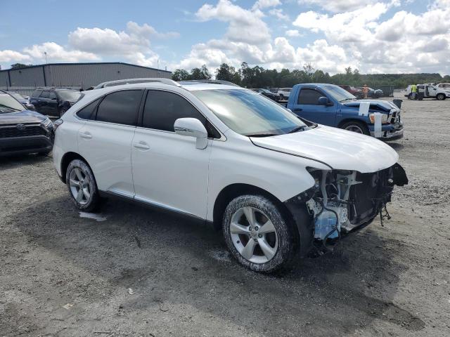 Photo 4 from auction – 2010 LEXUS RX 350 with VIN 2T2BK1BA7AC020716