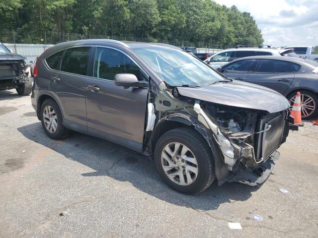 Photo 4 from auction – 2015 HONDA CR-V EXL with VIN 2HKRM3H72FH522042