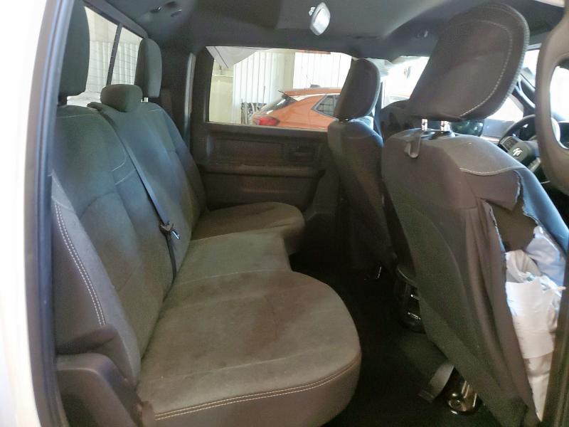 Photo 10 from auction – 2022 RAM 2500 TRADE with VIN 3C6UR5CJ7NG305353