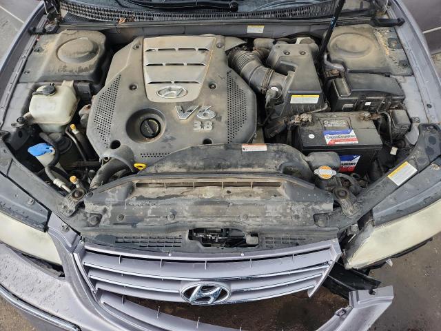 Photo 11 from auction – 2006 HYUNDAI AZERA SE with VIN KMHFC46F26A048151