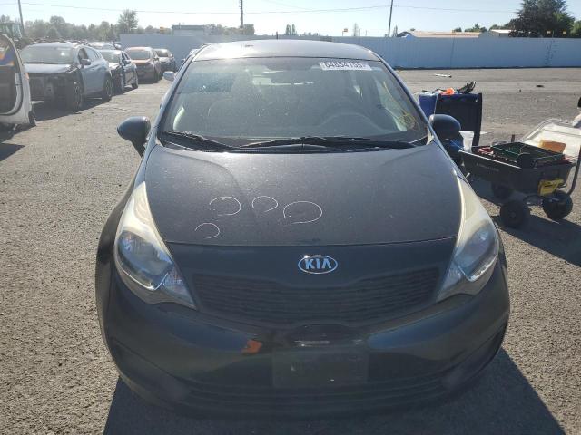 Photo 5 from auction – 2013 KIA RIO LX with VIN KNADM4A3XD6224527