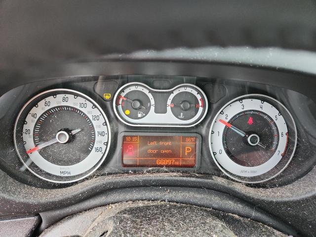 Photo 9 from auction – 2015 FIAT 500L TREKK with VIN ZFBCFADH4FZ036332