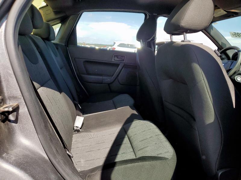Photo 10 from auction – 2009 FORD FOCUS SE with VIN 1FAHP35N09W195313