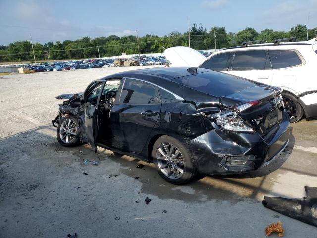 Photo 2 from auction – 2019 HONDA CIVIC EX with VIN 19XFC1F32KE015344