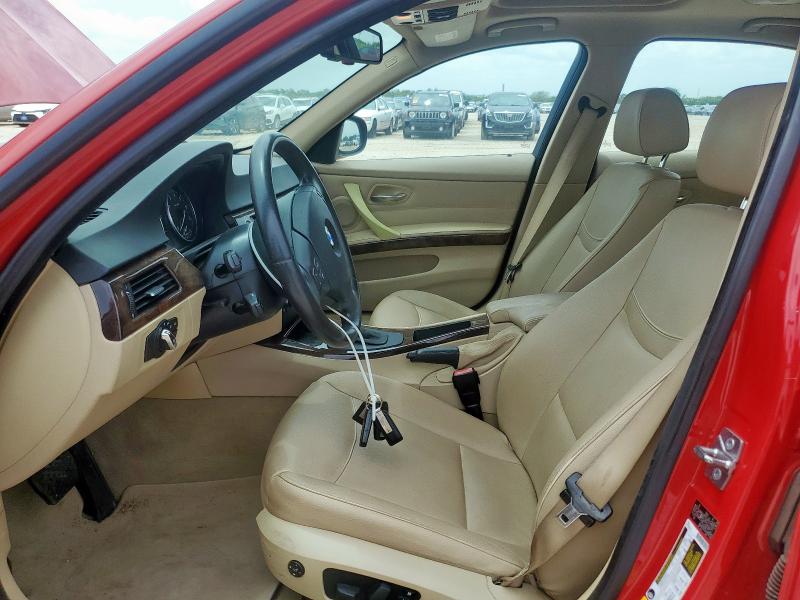 Photo 7 from auction – 2010 BMW 328 I with VIN WBAPH7G52ANM48985