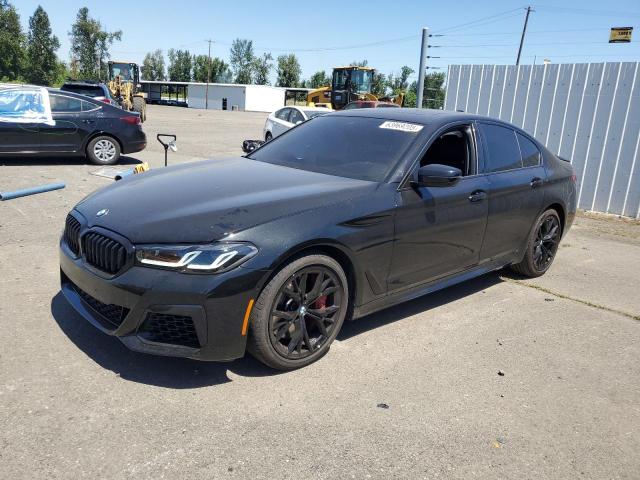 Photo 1 from auction – 2023 BMW 540 XI with VIN WBA73BJ02PWX99963