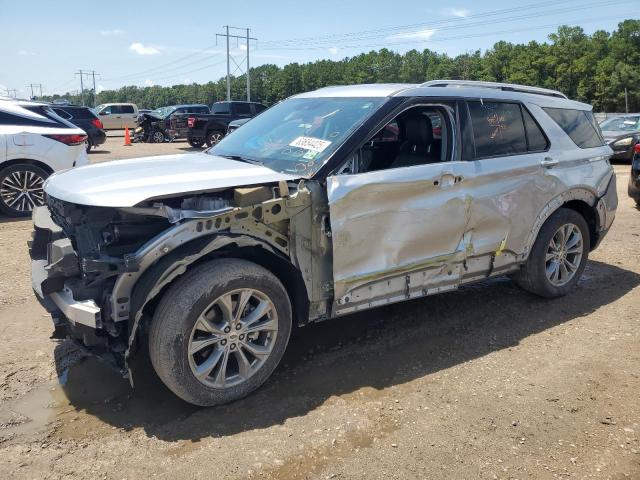 FORD EXPLORER L 2023 with VIN 1FMSK7FH4PGA23383 - Photo from auction