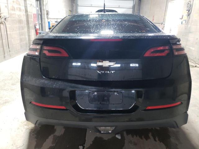 Photo 6 from auction – 2014 CHEVROLET VOLT with VIN 1G1RD6E47EU173193
