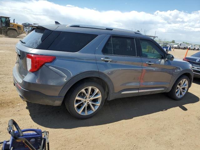 Photo 3 from auction – 2021 FORD EXPLORER P with VIN 1FM5K8HC2MGA24063