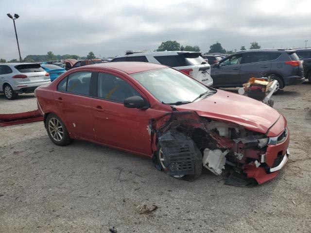 Photo 4 from auction – 2016 MITSUBISHI LANCER ES with VIN JA32U2FU9GU005234