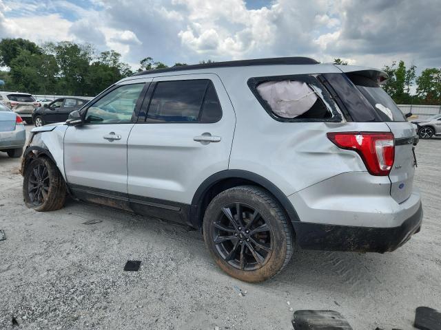 Photo 2 from auction – 2017 FORD EXPLORER XLT with VIN 1FM5K7D83HGA66789