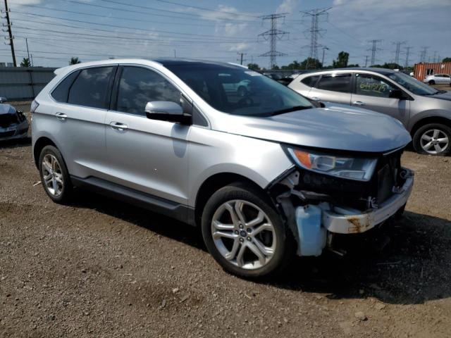 Foto 4 de la subasta – 2018 FORD EDGE TITAN con VIN 2FMPK3K89JBB87666