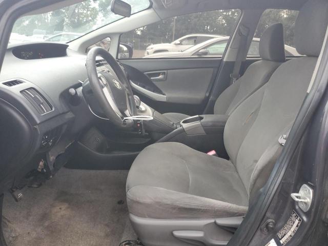 Photo 7 from auction – 2012 TOYOTA PRIUS with VIN JTDKN3DUXC1491118