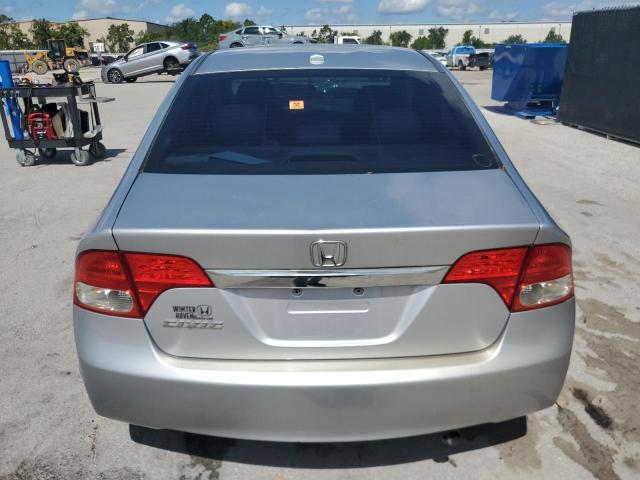Photo 6 from auction – 2011 HONDA CIVIC EXL with VIN 19XFA1F93BE003262