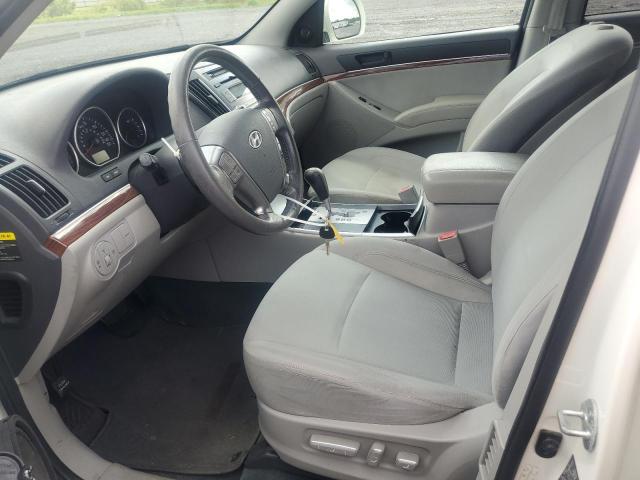 Photo 7 from auction – 2012 HYUNDAI VERACRUZ G with VIN KM8NU4CC7CU181386