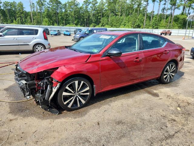 Photo 1 from auction – 2021 NISSAN ALTIMA SR with VIN 1N4BL4CV7MN397123