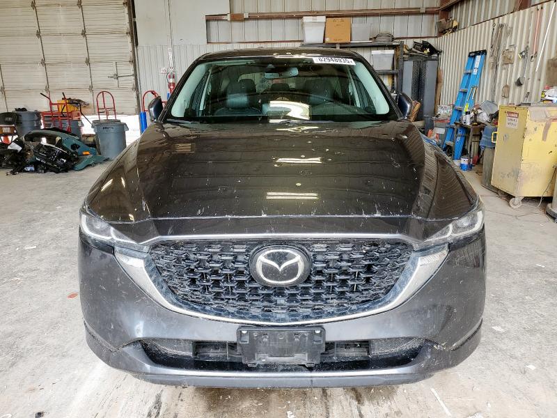 Photo 5 from auction – 2024 MAZDA CX-5 PREFE with VIN JM3KFBCL0R0428972