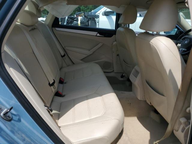 Photo 10 from auction – 2012 VOLKSWAGEN PASSAT SE with VIN 1VWBN7A3XCC063067