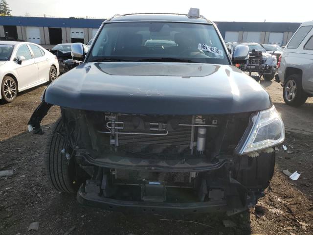 Photo 5 from auction – 2017 NISSAN ARMADA PLA with VIN JN8AY2NF1H9304438