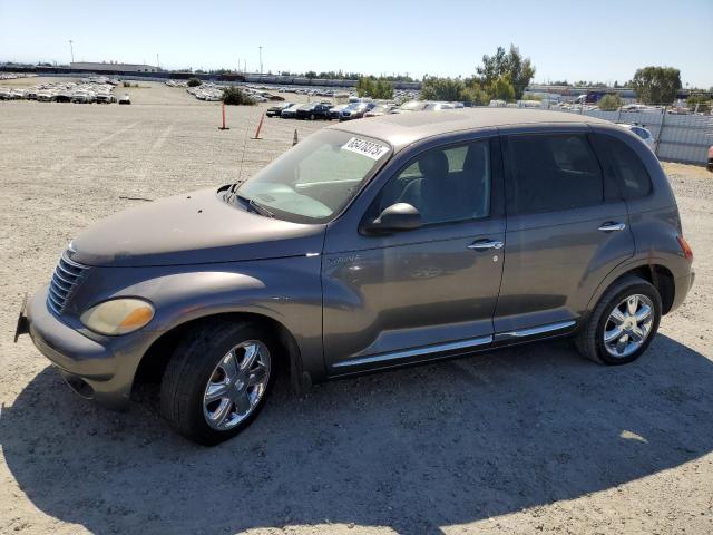 CHRYSLER PT CRUISER 2004 z numerem VIN 3C8FY68B34T224706 - Zdjęcie z aukcji