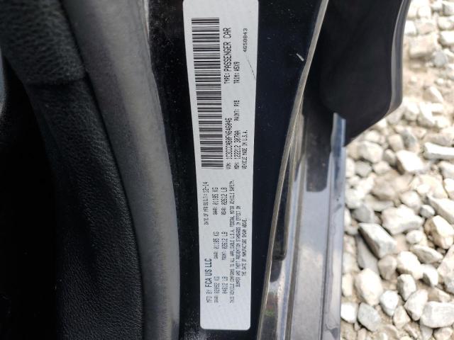 Photo 10 from auction – 2015 CHRYSLER 200 LIMITE with VIN 1C3CCCAB0FN646046