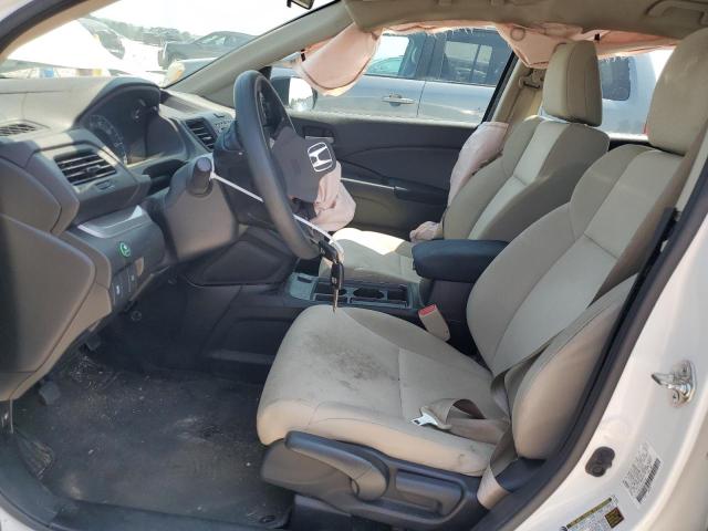 Photo 7 from auction – 2015 HONDA CR-V LX with VIN 5J6RM4H32FL091758